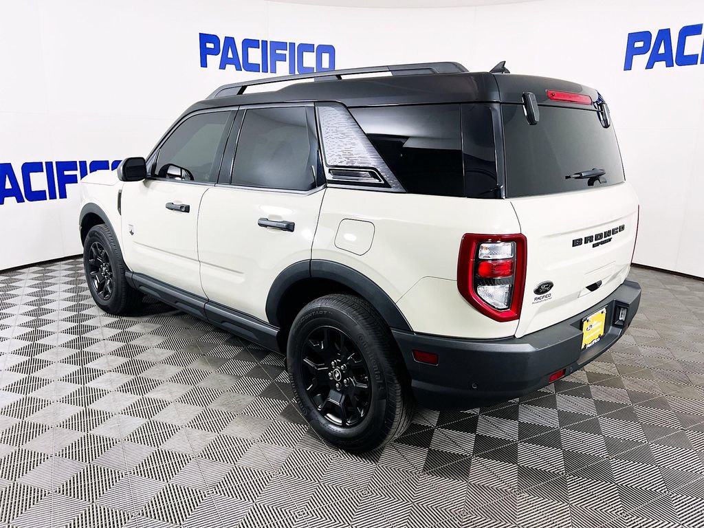 Certified 2024 Ford Bronco Sport Big Bend w/ Convenience Package AWD/4WD image 5