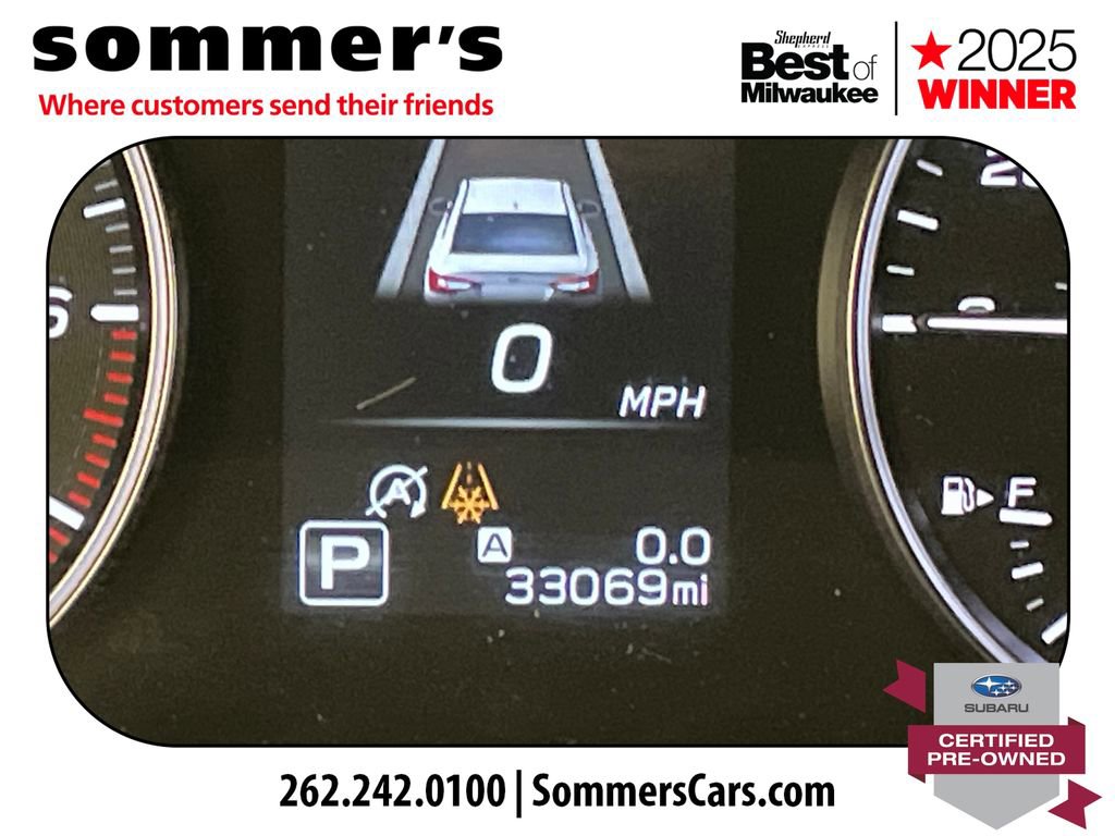Certified 2023 Subaru Legacy Premium image 15