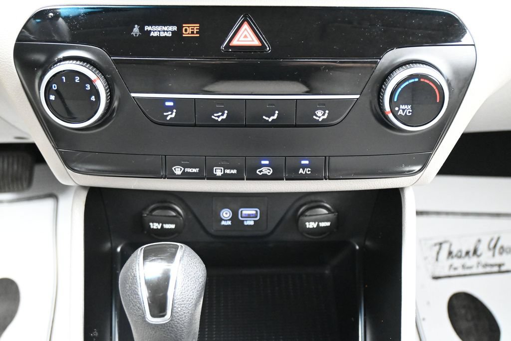 Used 2020 Hyundai Tucson SE AWD/4WD image 21