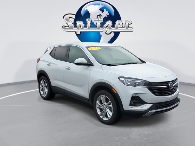Certified 2023 Buick Encore GX Preferred w/ Cold Weather Comfort Package image 2