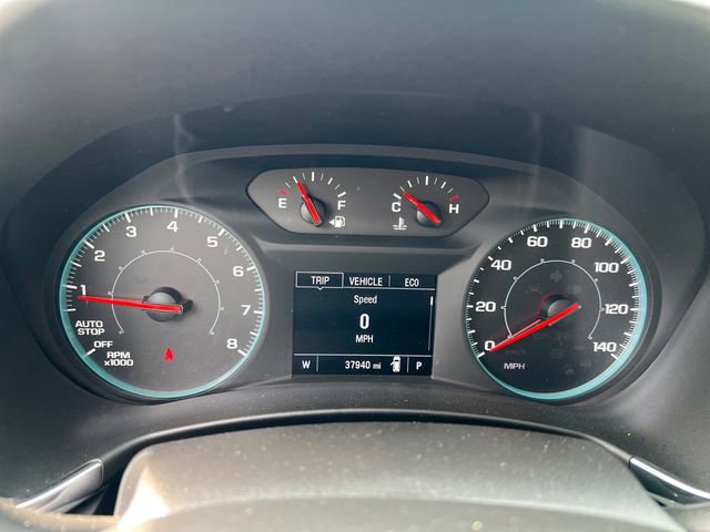 Used 2023 Chevrolet Equinox LS w/ Driver Confidence II Package image 14