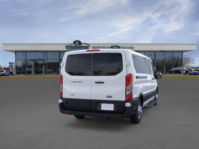 New 2026 Ford Transit 350 XL image 8