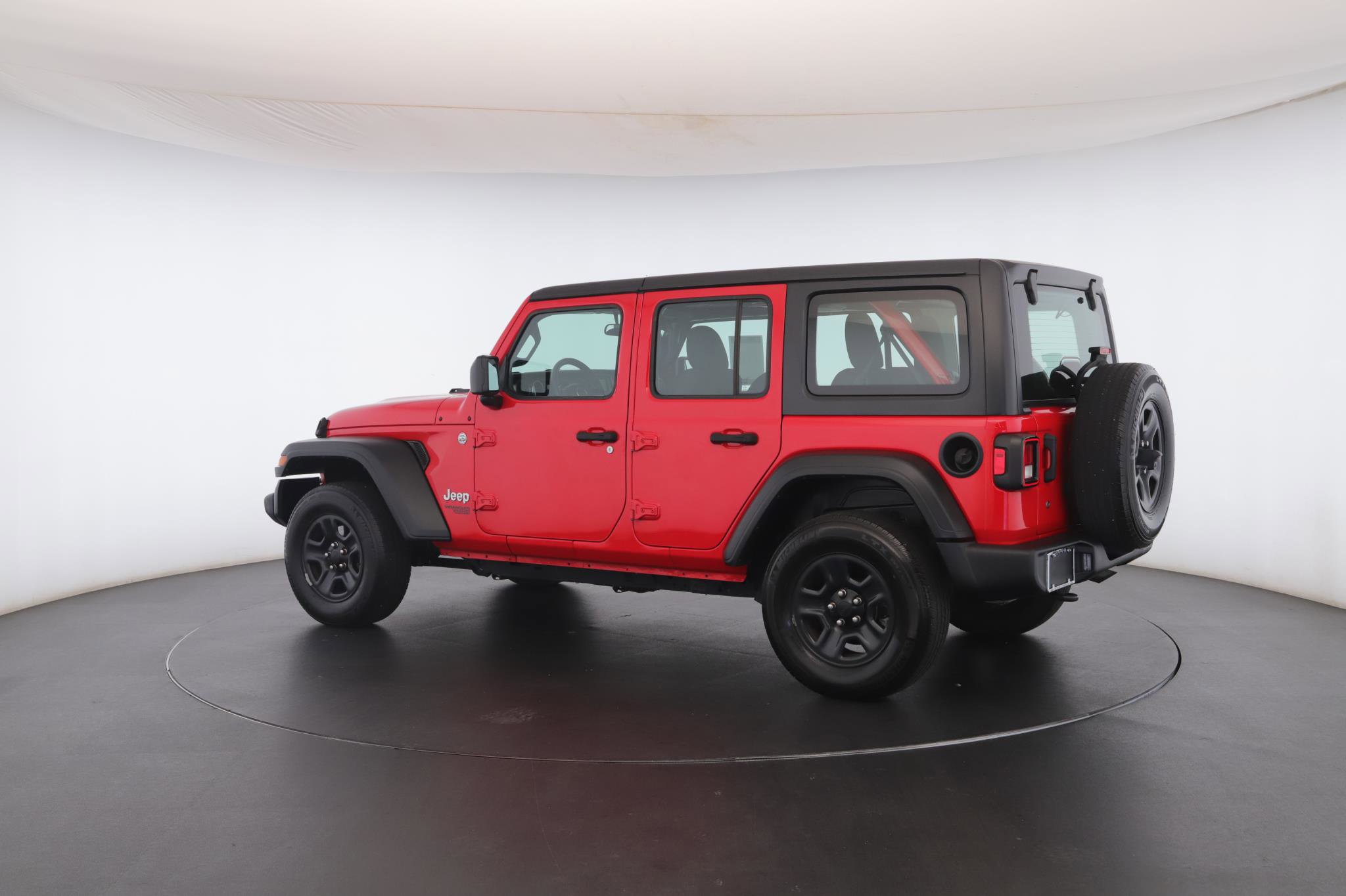 Certified 2019 Jeep Wrangler Unlimited Sport image 18