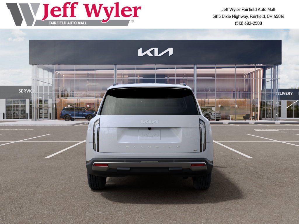 New 2027 Kia Telluride S AWD/4WD image 5