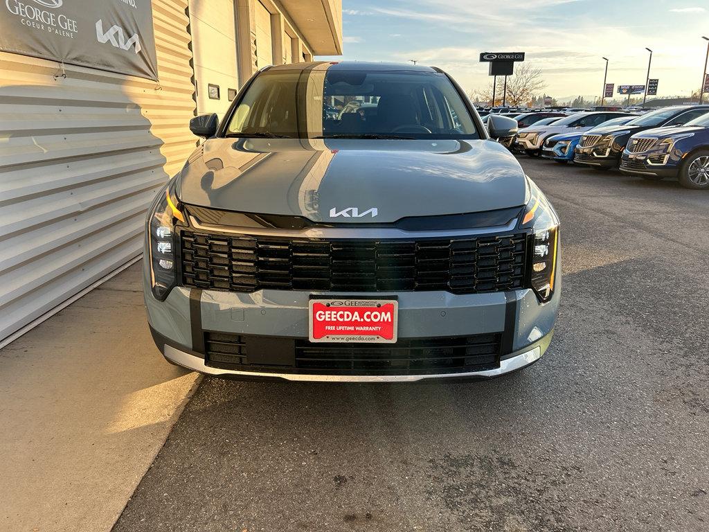 New 2026 Kia Sportage S image 2