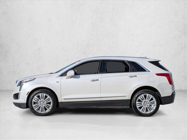 Used 2017 Cadillac XT5 Premium Luxury w/ LPO, Wheel Lock Package image 9