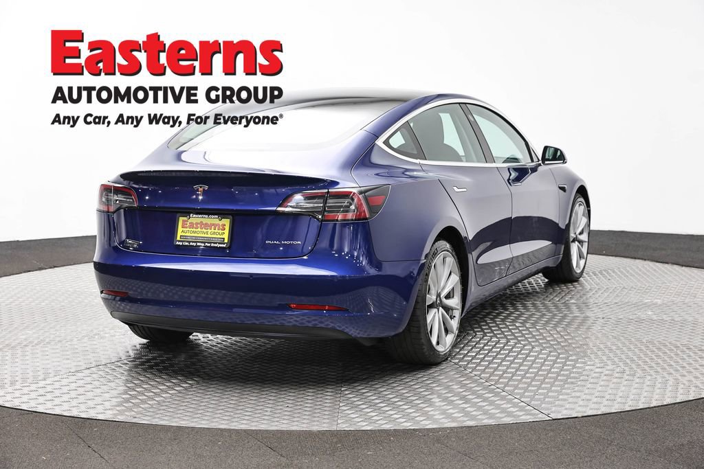 Used 2019 Tesla Model 3 Long Range AWD/4WD image 5