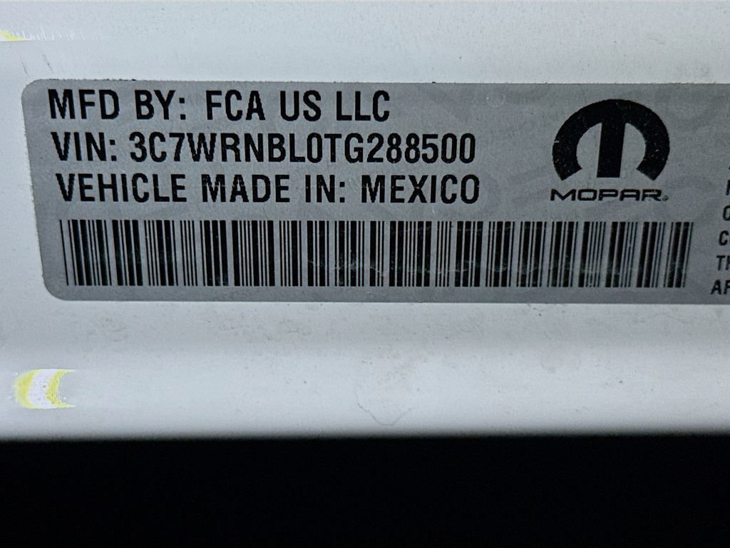 New 2026 RAM 5500 Tradesman w/ Chrome Appearance Group AWD/4WD image 15