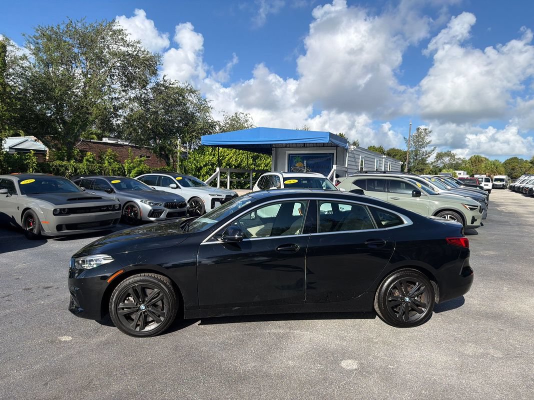 Used 2021 BMW 228i xDrive Gran Coupe w/ Lights Package AWD/4WD image 2