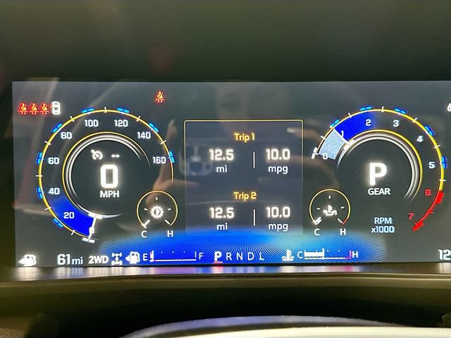 New 2026 Chevrolet Colorado Trail Boss AWD/4WD image 15
