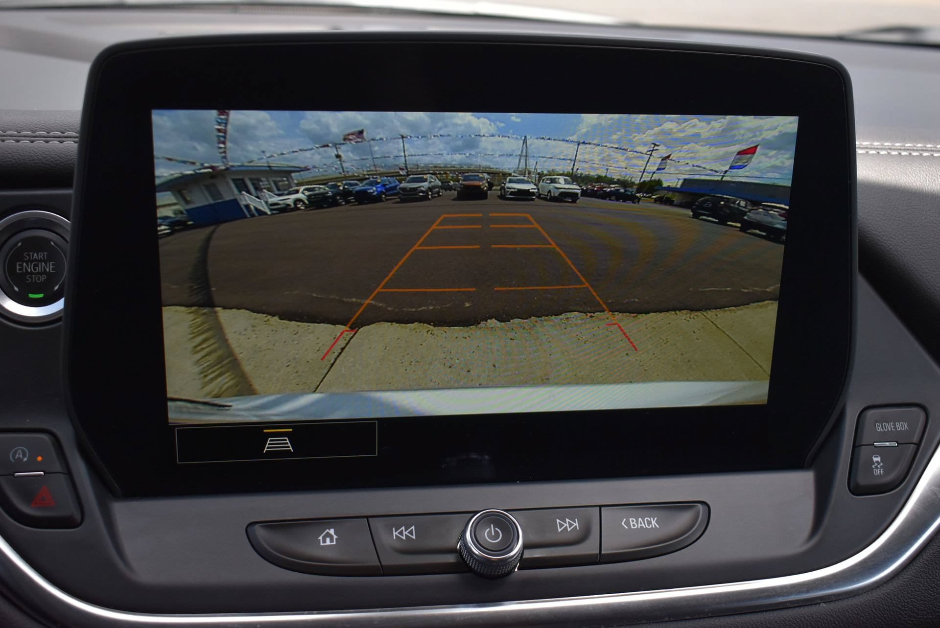 Used 2024 Chevrolet Blazer LT w/ Midnight/Sport Edition FWD image 26