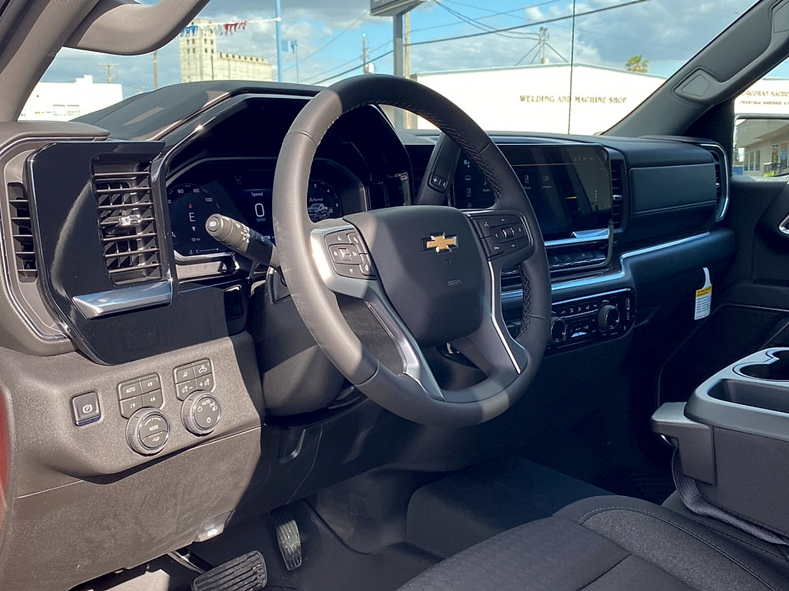New 2026 Chevrolet Silverado 1500 LT AWD/4WD image 27