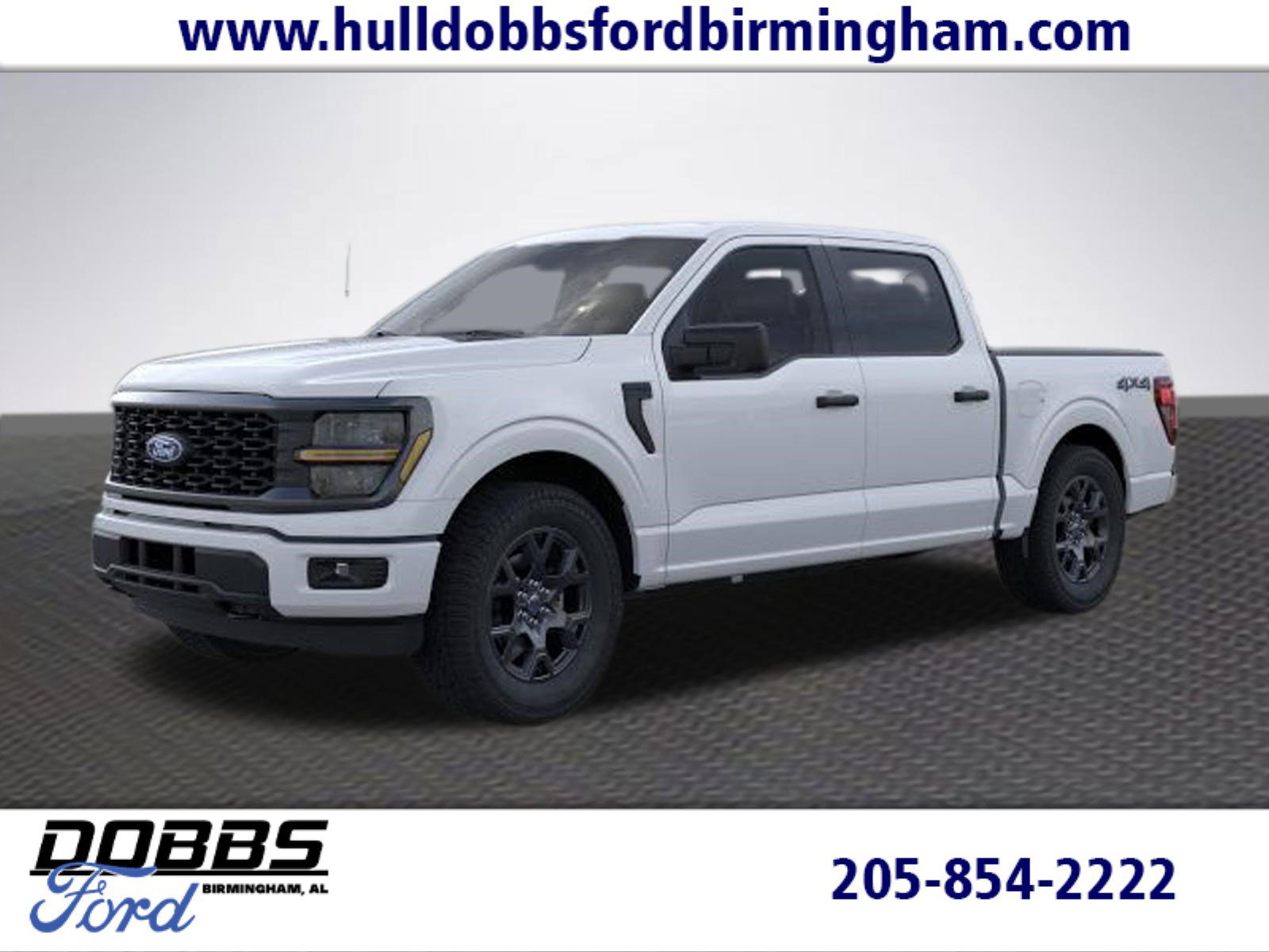 New 2026 Ford F150 STX w/ Equipment Group 200A