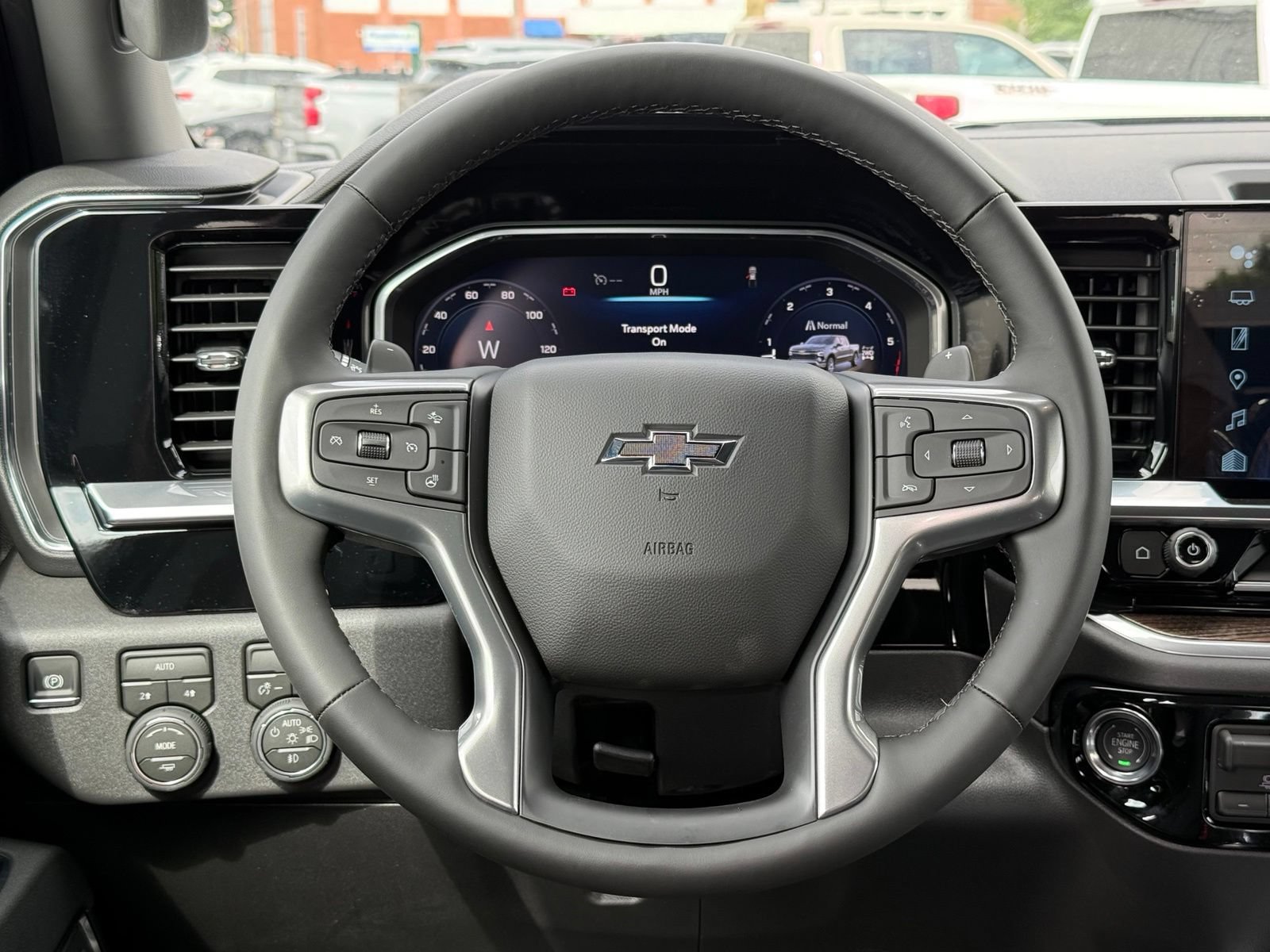 New 2026 Chevrolet Silverado 1500 RST w/ Convenience Package II AWD/4WD image 20