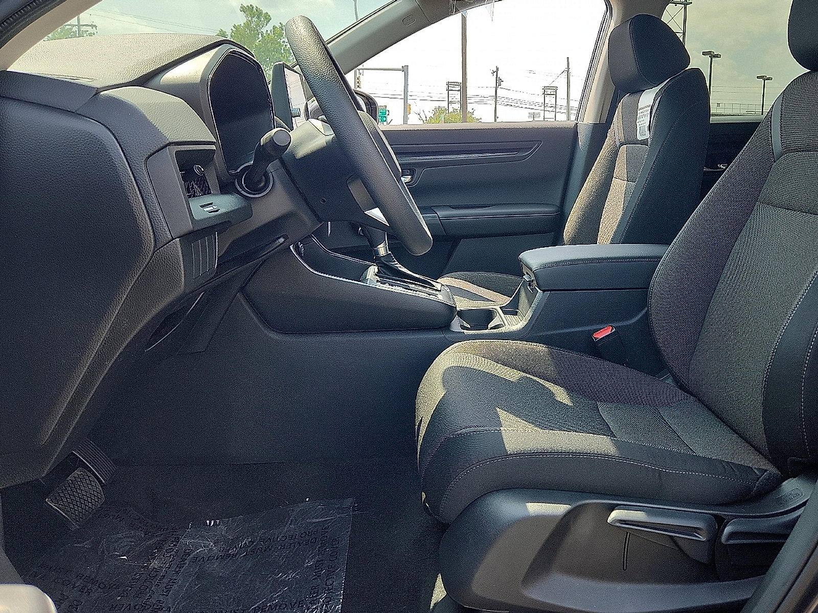 New 2026 Honda CR-V LX image 11