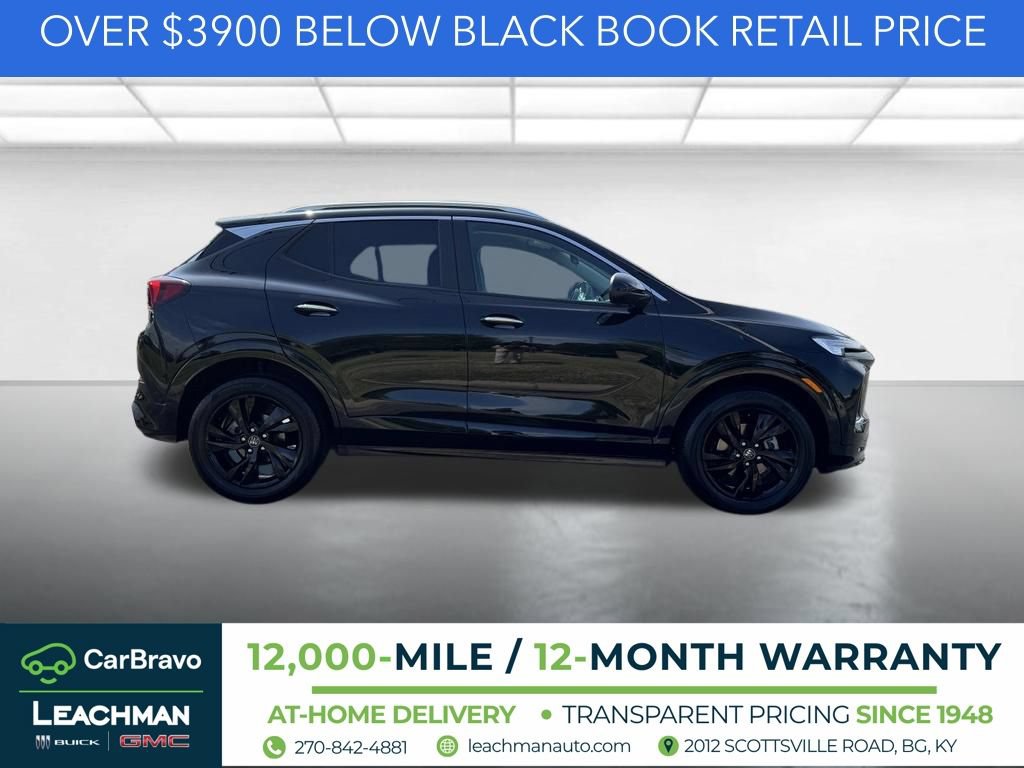 Used 2024 Buick Encore GX Sport Touring w/ Comfort Package FWD image 2