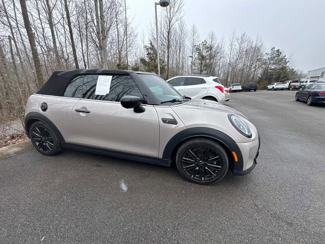 Used 2023 MINI Cooper S w/ Signature Upholstery Package image 3