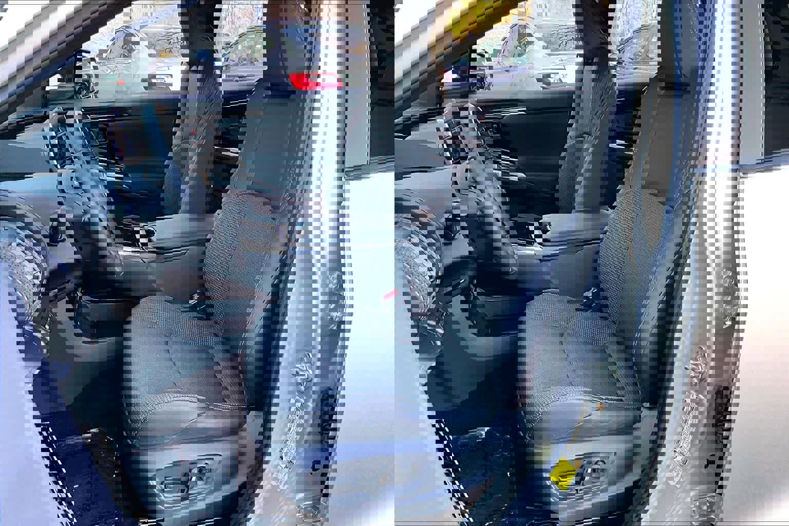 Used 2024 Toyota bZ4X XLE image 7