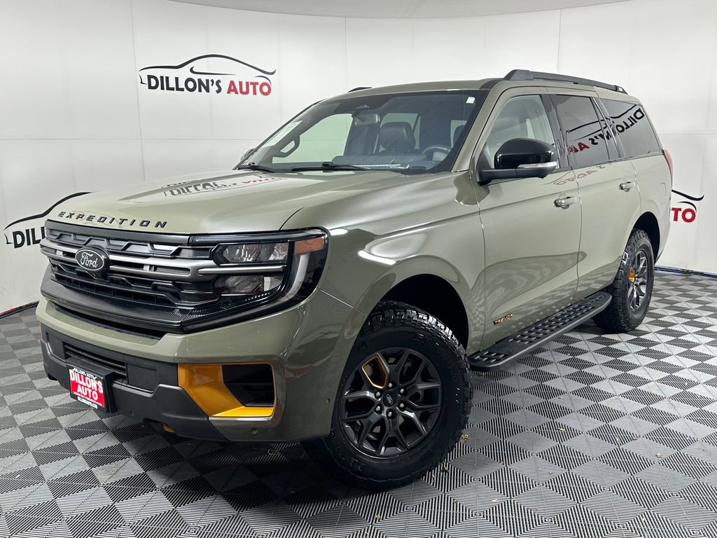 Used 2025 Ford Expedition Tremor AWD/4WD image 1