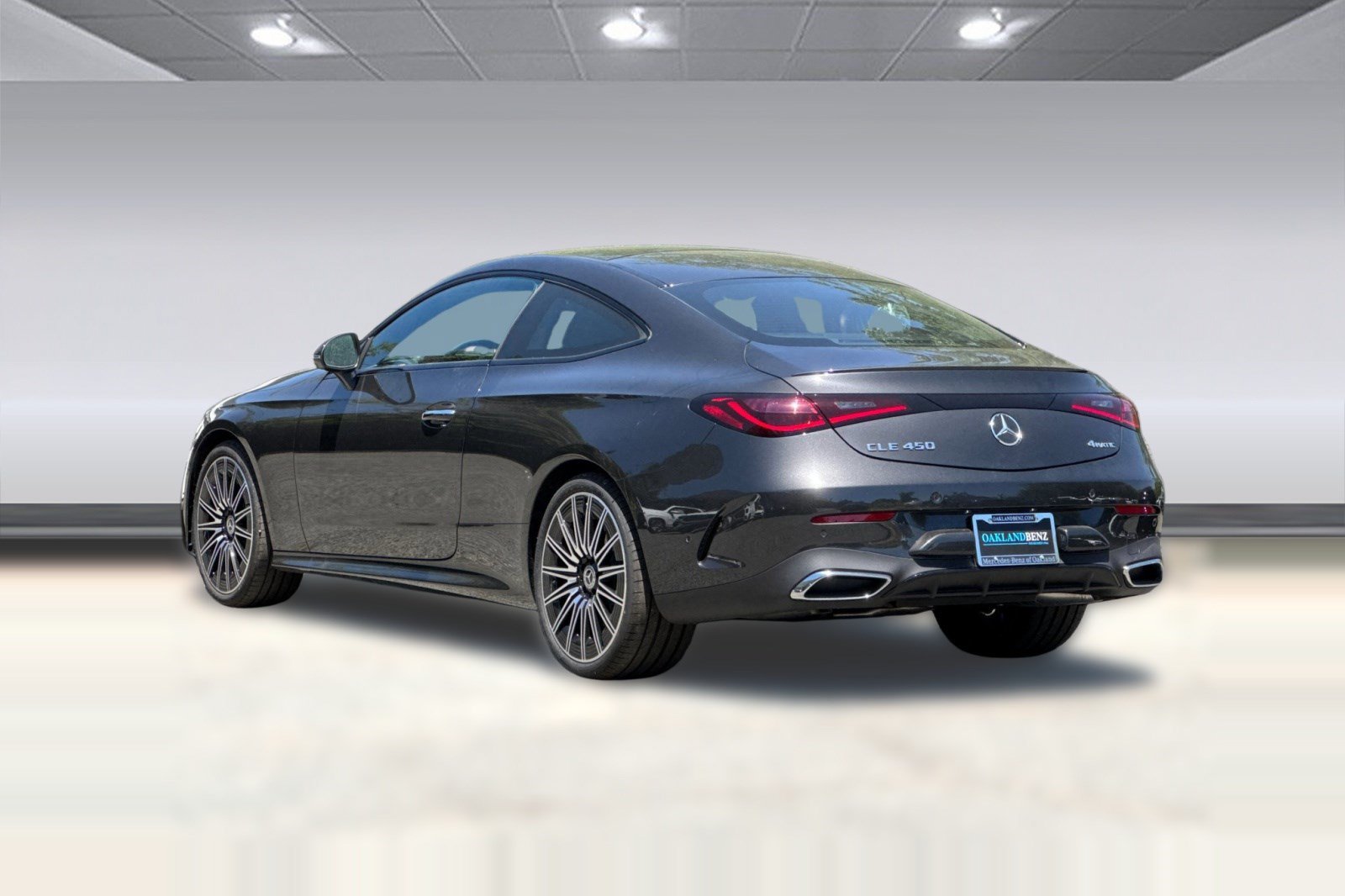 New 2026 Mercedes-Benz CLE 450 4MATIC Coupe image 3