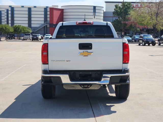 Used 2017 Chevrolet Colorado W/T w/ WT Convenience Package RWD image 6