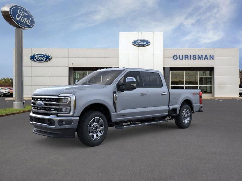 New 2026 Ford F250 Lariat w/ Chrome Package image 8