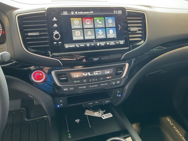 New 2026 Honda Ridgeline Black Edition image 14