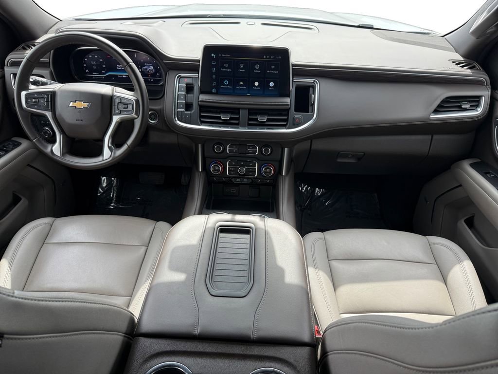 Certified 2024 Chevrolet Tahoe LT image 12