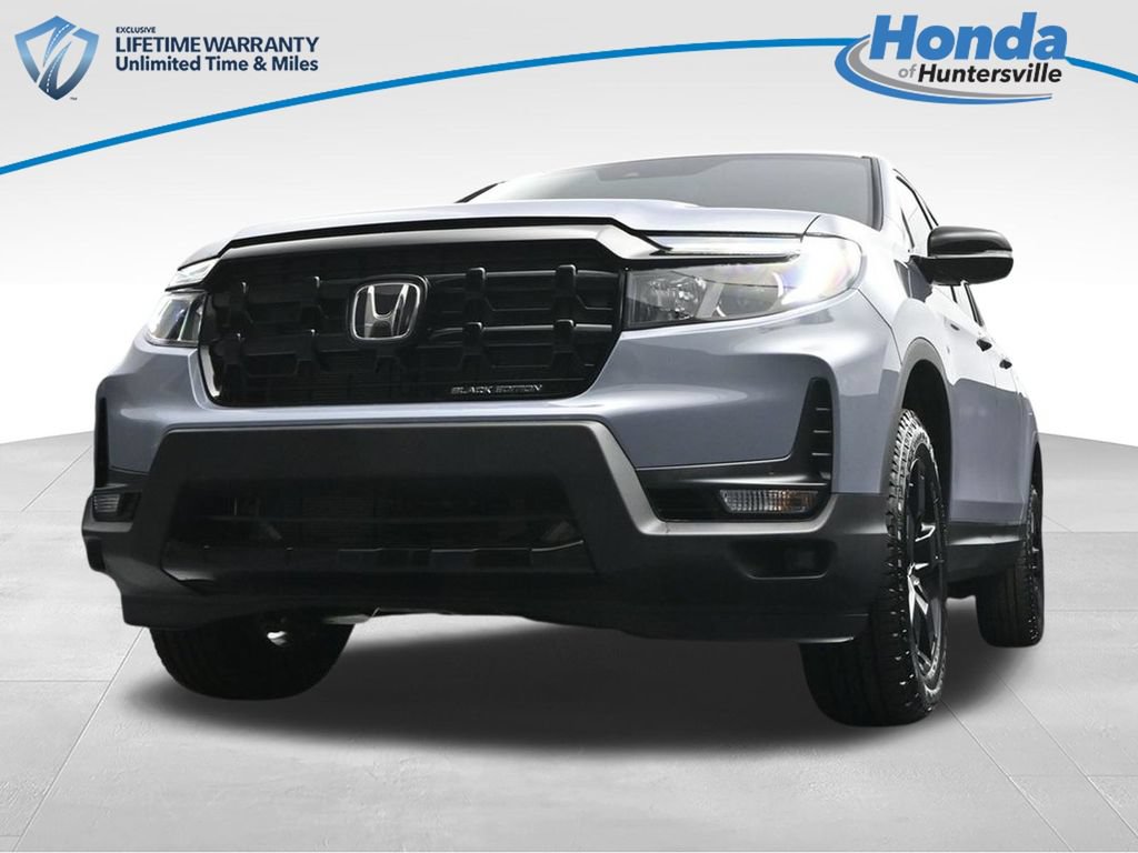 New 2026 Honda Ridgeline Black Edition image 26