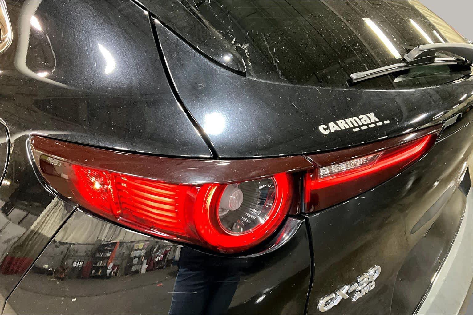 Used 2020 MAZDA CX-30 AWD w/ Premium Package image 29