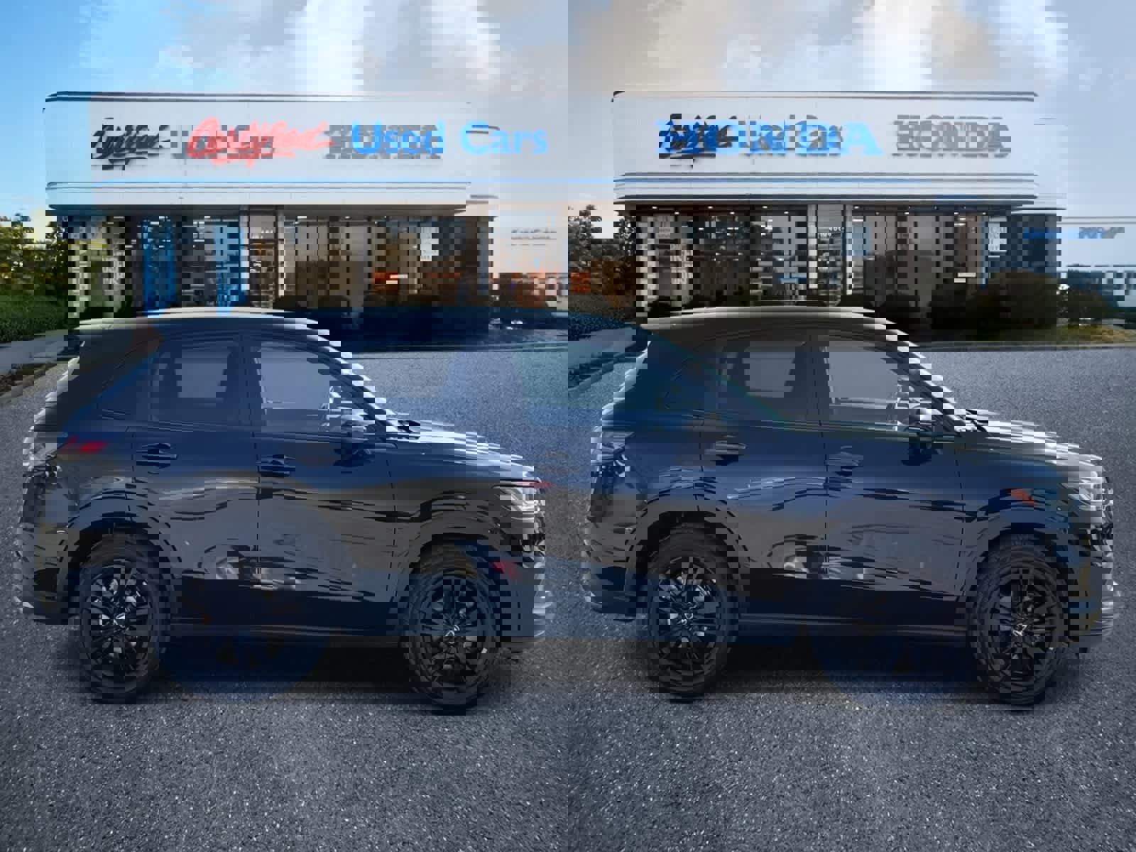 Used 2026 Honda HR-V Sport image 4