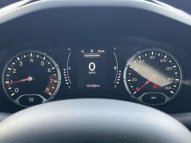 Used 2020 Jeep Renegade Altitude FWD image 31