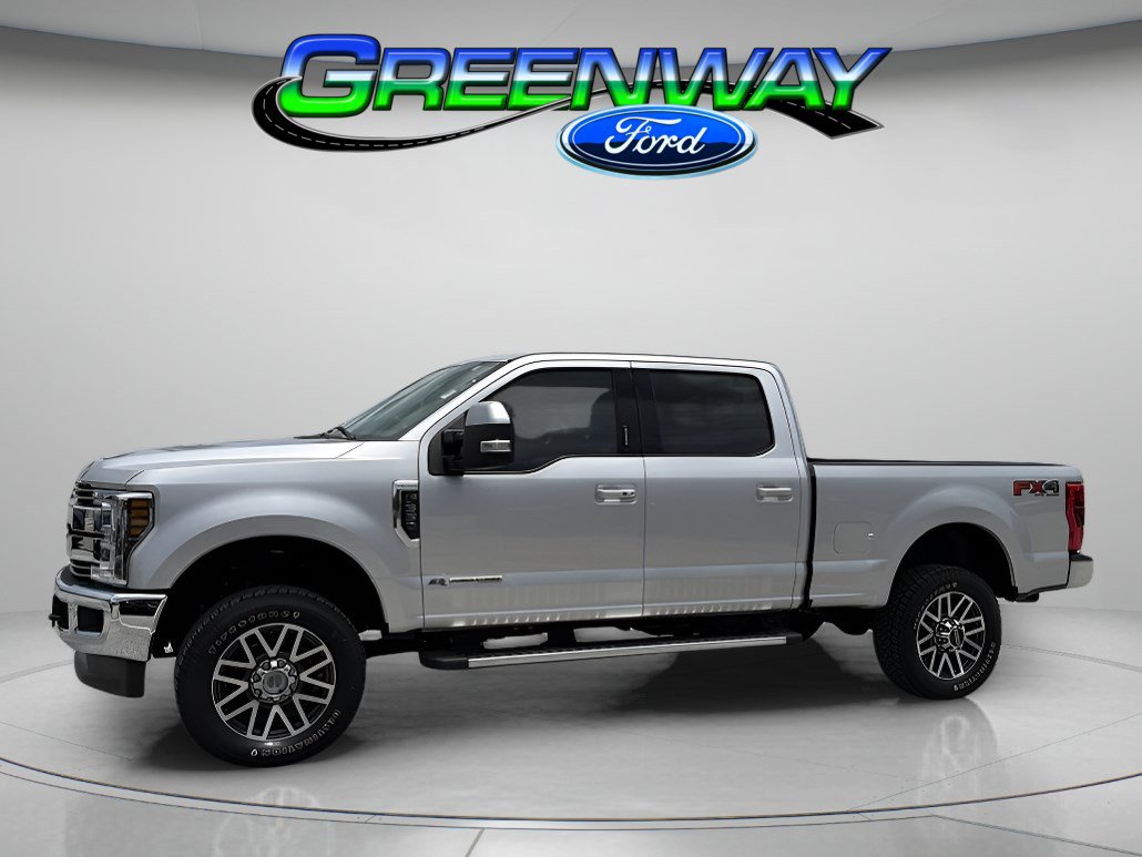 Used 2019 Ford F350 Lariat w/ Lariat Ultimate Package AWD/4WD image 1