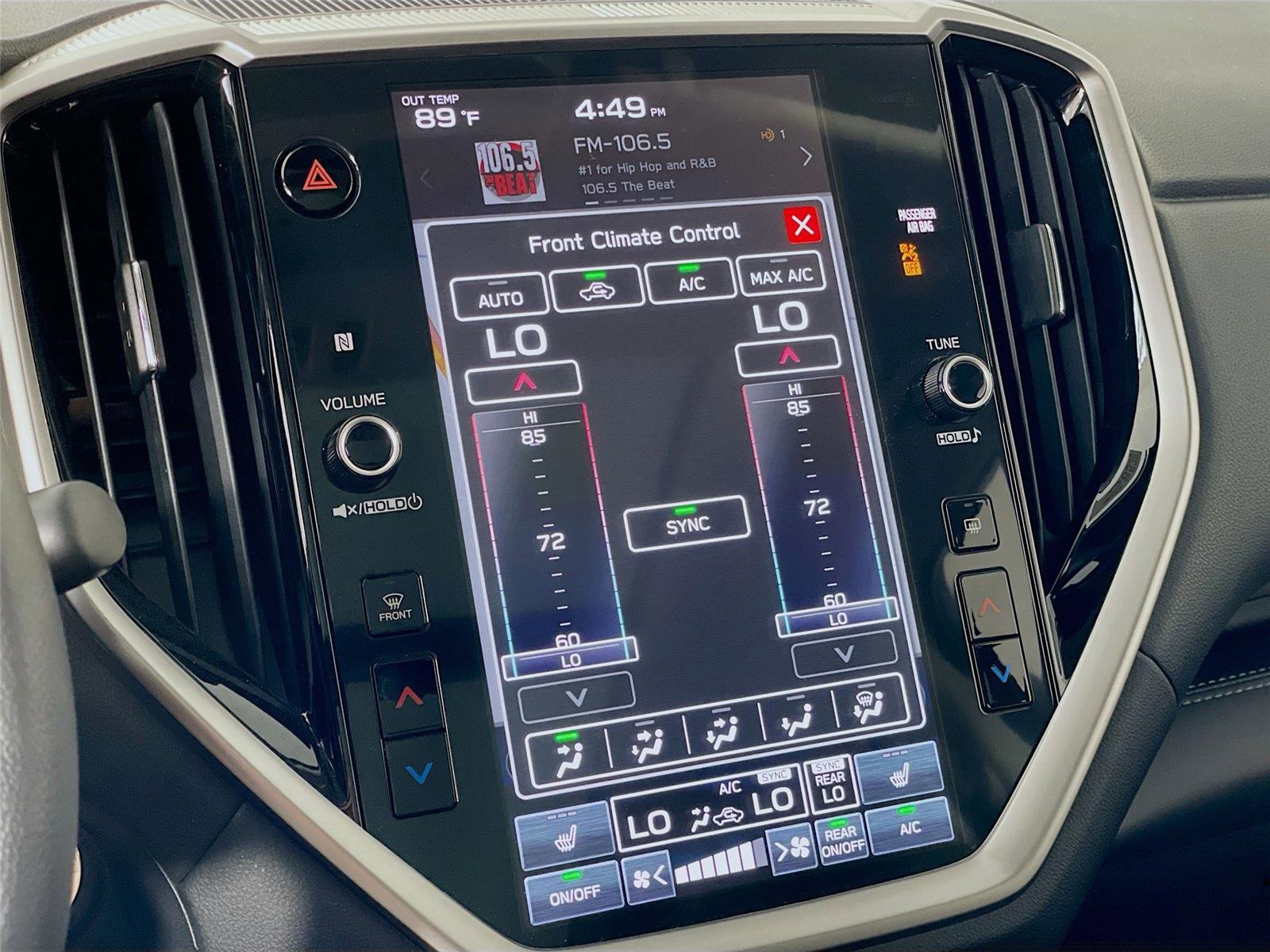 Certified 2025 Subaru Ascent Limited image 19