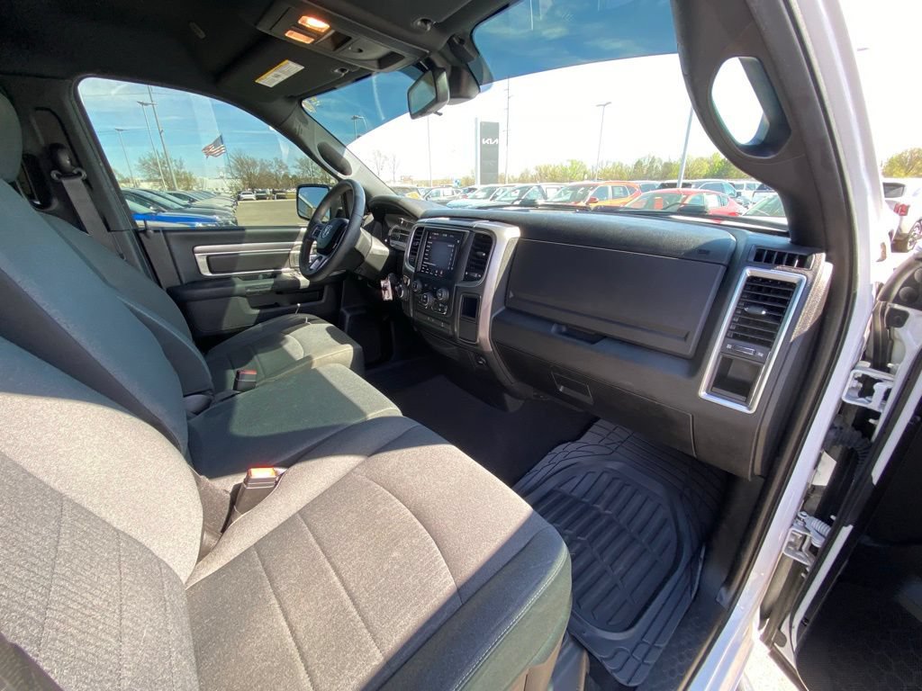 Used 2021 RAM 1500 Classic Warlock w/ Electronics Group RWD image 28