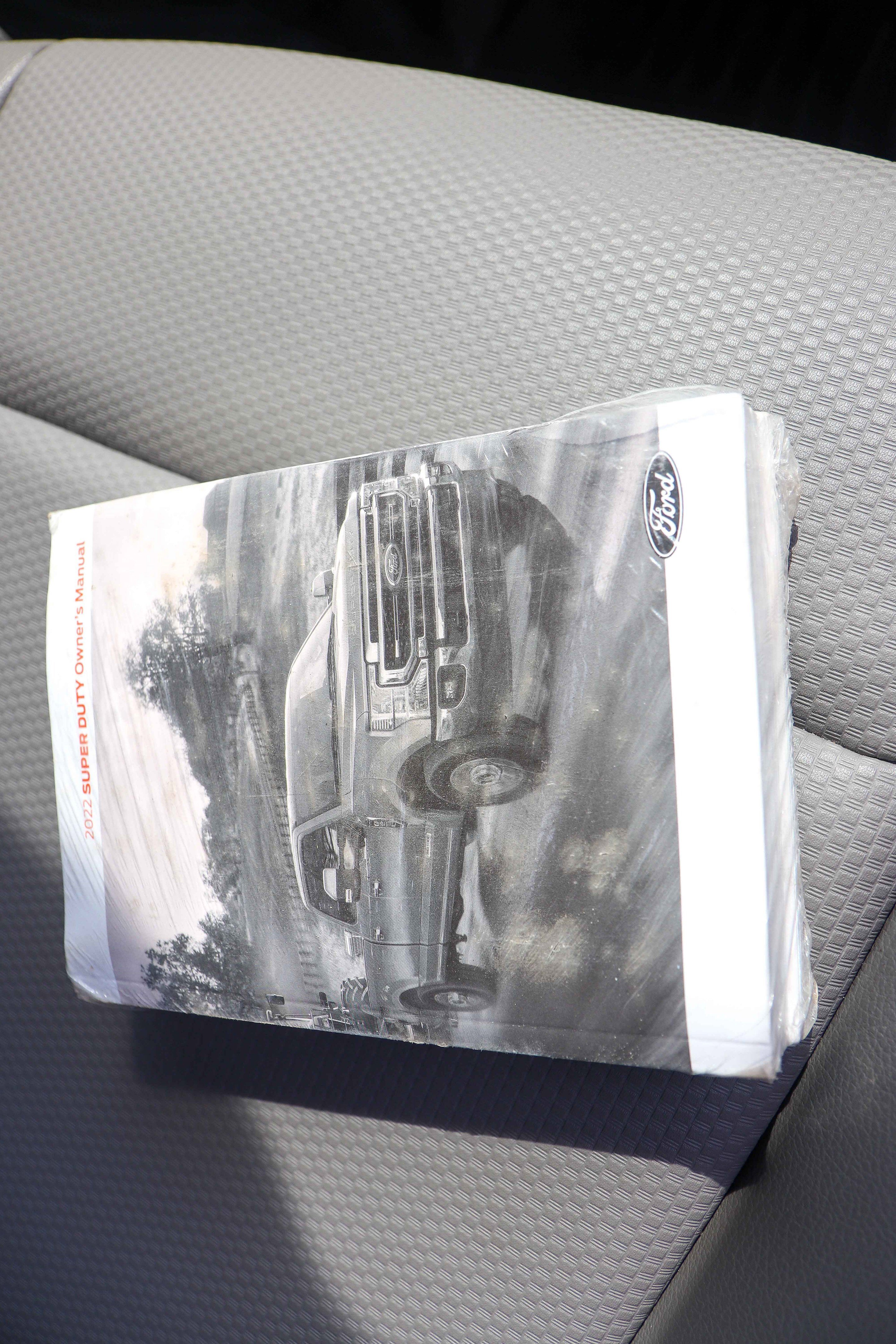 Used 2022 Ford F450 XL w/ Power Equipment Group image 16