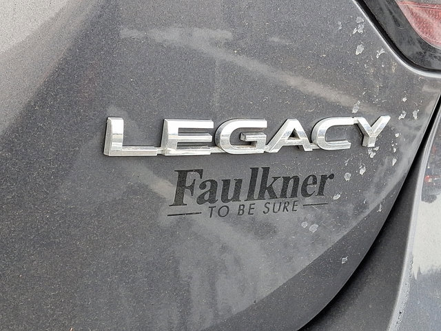 Certified 2021 Subaru Legacy Limited w/ Popular Package #2 image 10