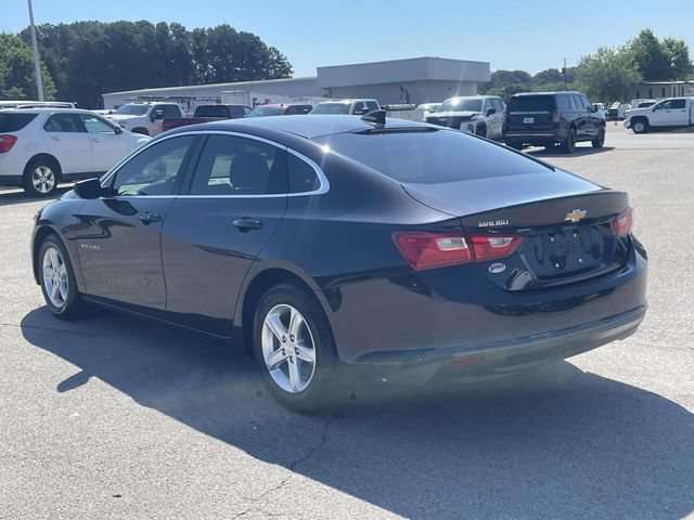 Used 2023 Chevrolet Malibu LS FWD image 6