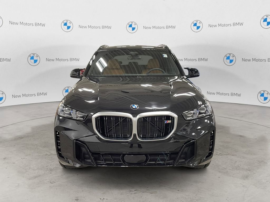 New 2026 BMW X5 M60i w/ Parking Assistance Package AWD/4WD image 8