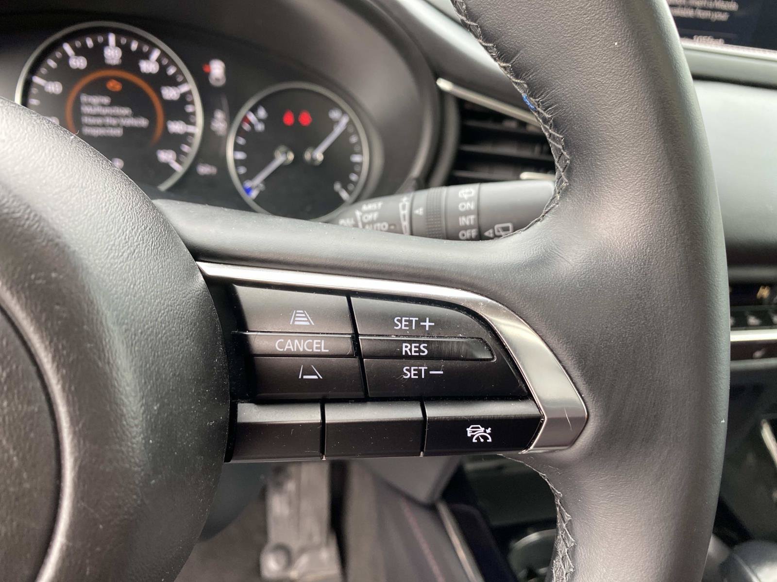 Used 2025 MAZDA CX-30 AWD 2.5 S w/ Preferred Package image 15