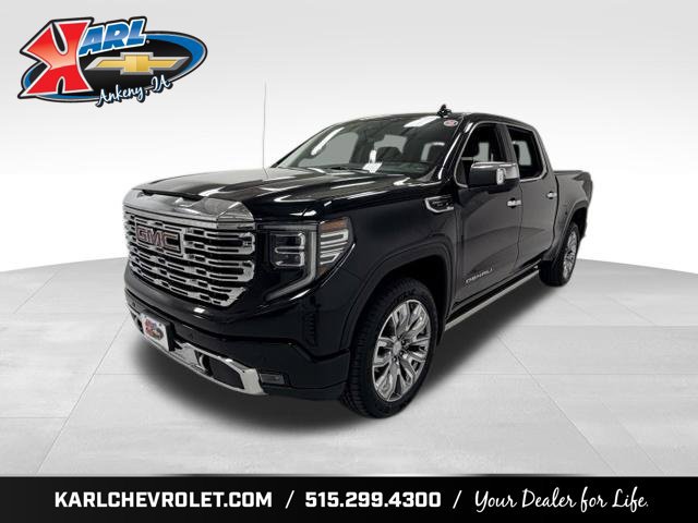 Certified 2022 GMC Sierra 1500 Denali w/ Technology Package AWD/4WD image 1