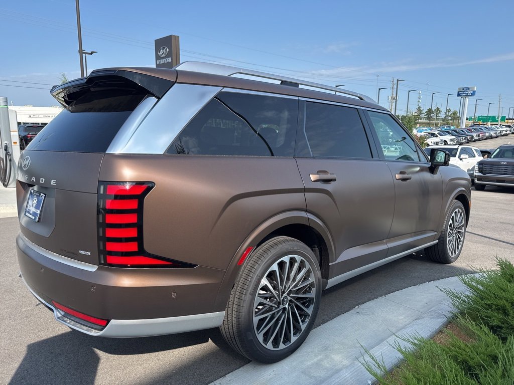 New 2026 Hyundai Palisade Calligraphy image 4