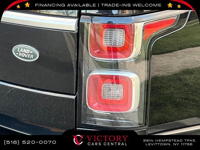 Used 2019 Land Rover Range Rover HSE image 5