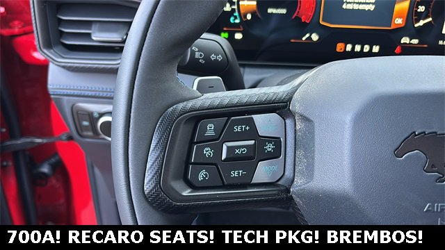 New 2026 Ford Mustang Dark Horse image 11