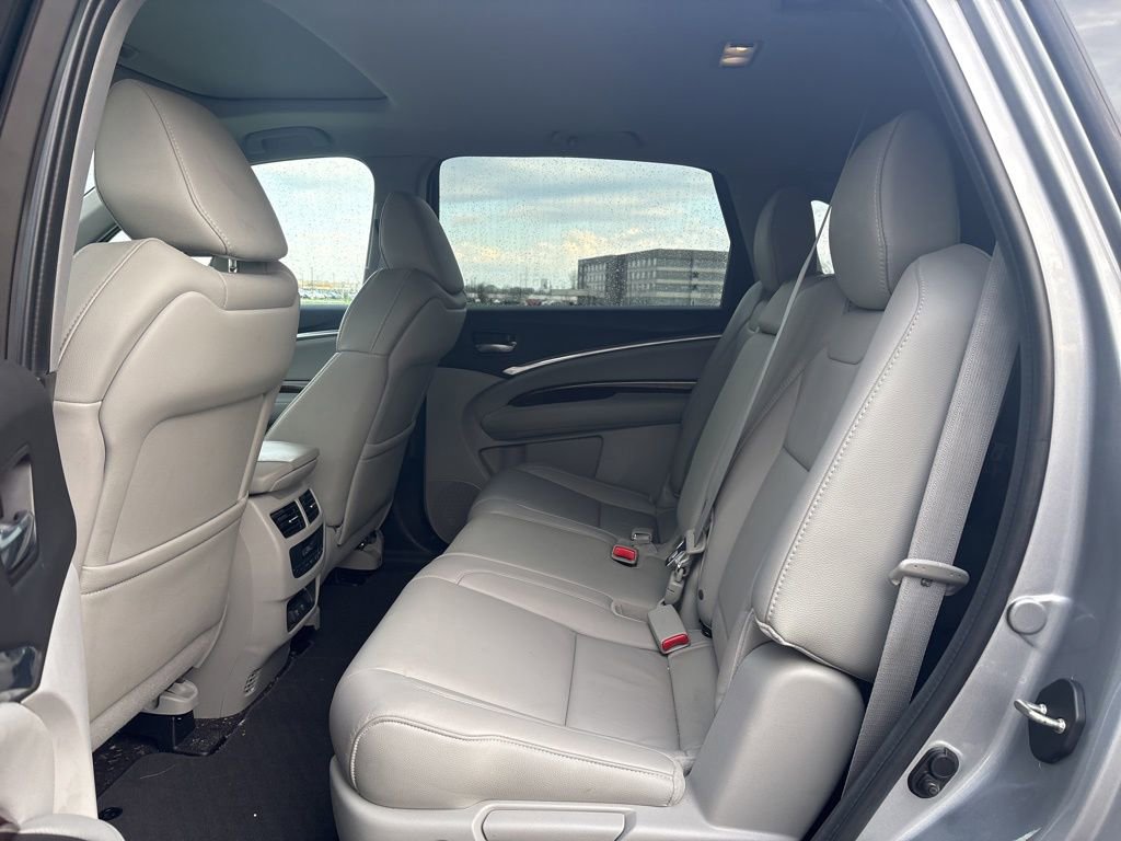 Used 2020 Acura MDX SH-AWD image 14