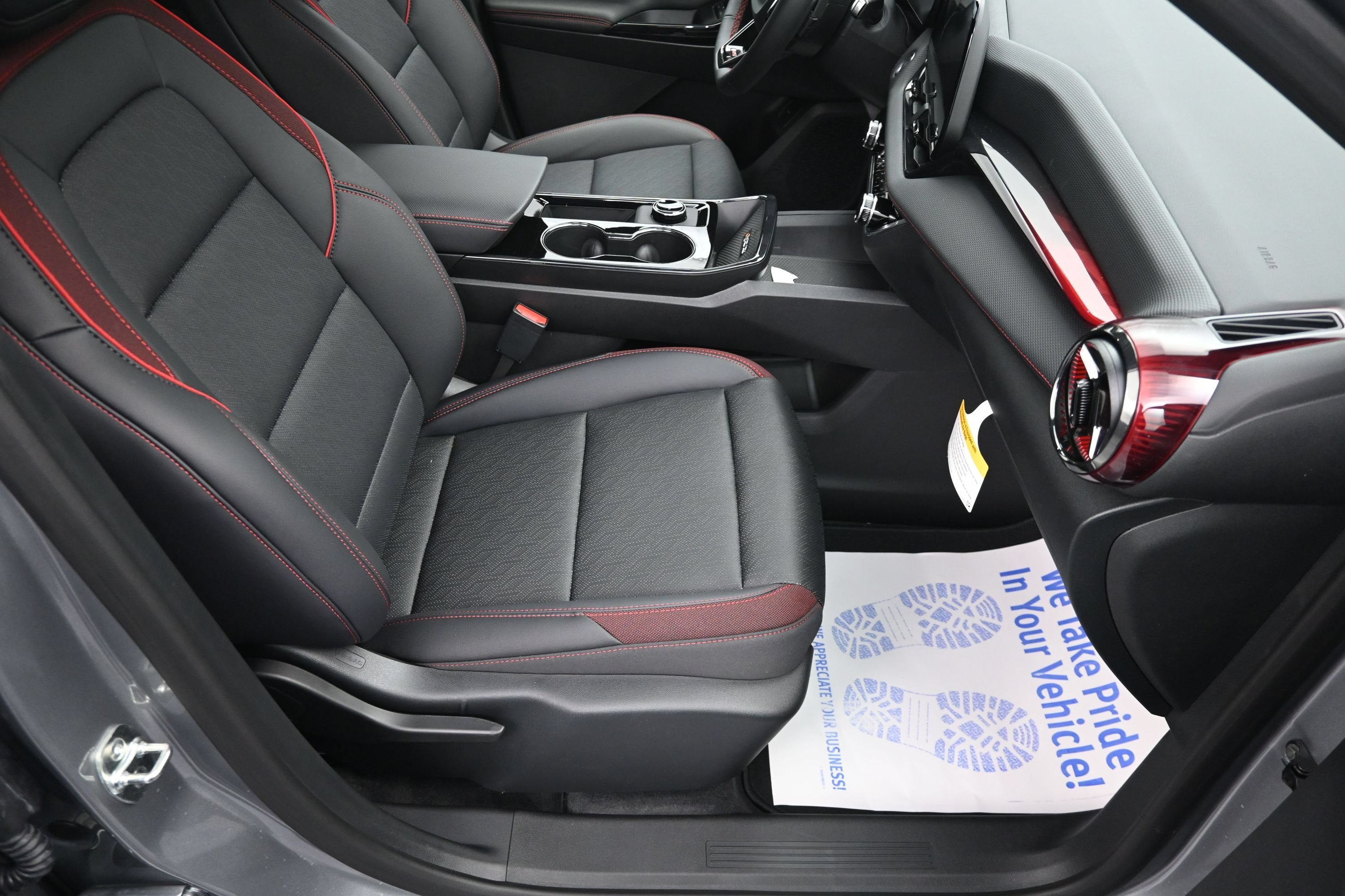 New 2027 Chevrolet Equinox RS AWD/4WD image 36