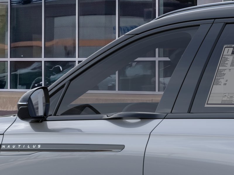 New 2026 Lincoln Nautilus Reserve AWD/4WD image 20