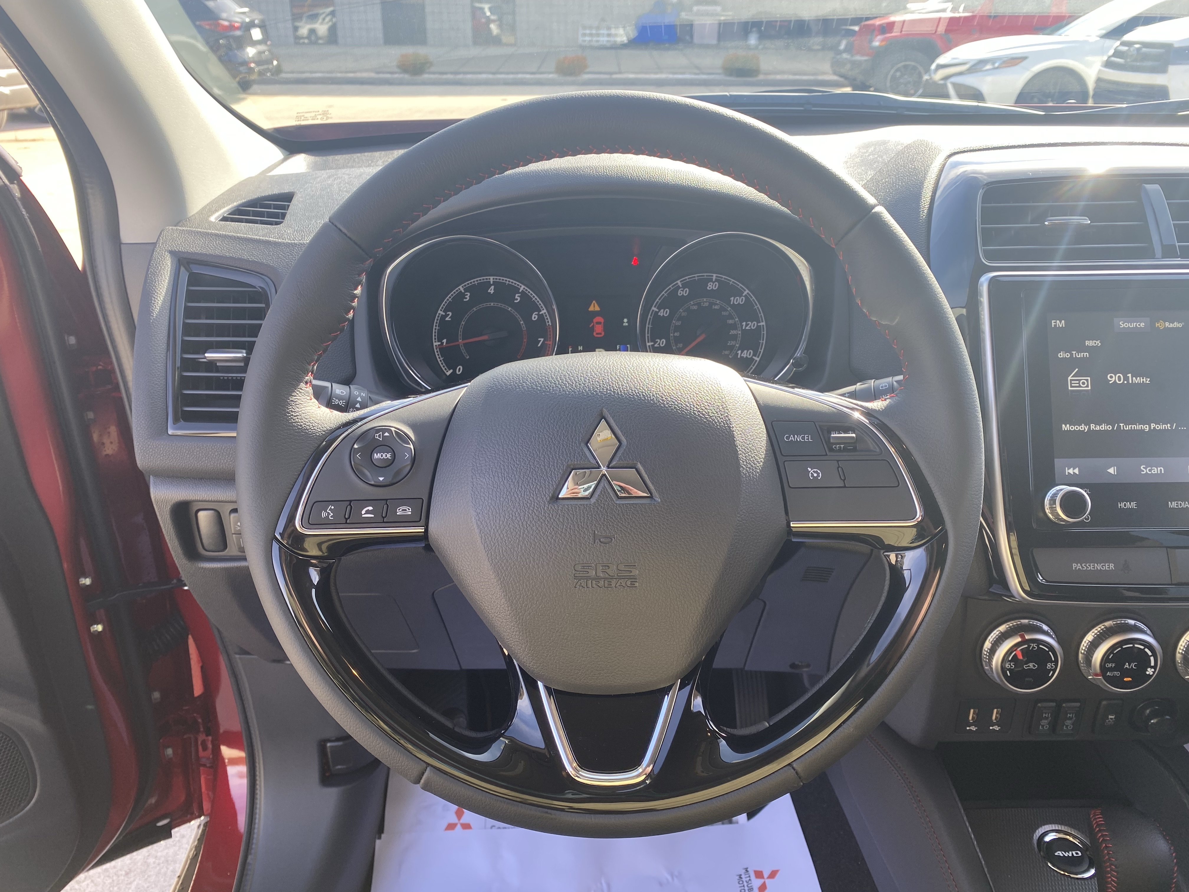 New 2026 Mitsubishi Outlander Sport AWD image 5