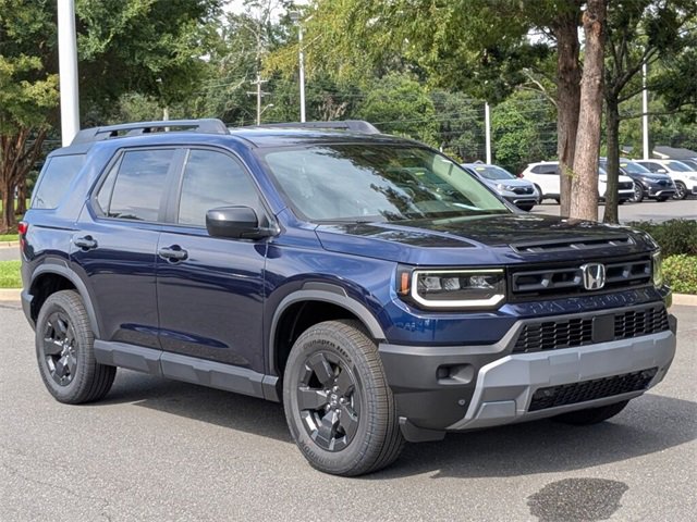 New 2026 Honda Passport RTL image 1