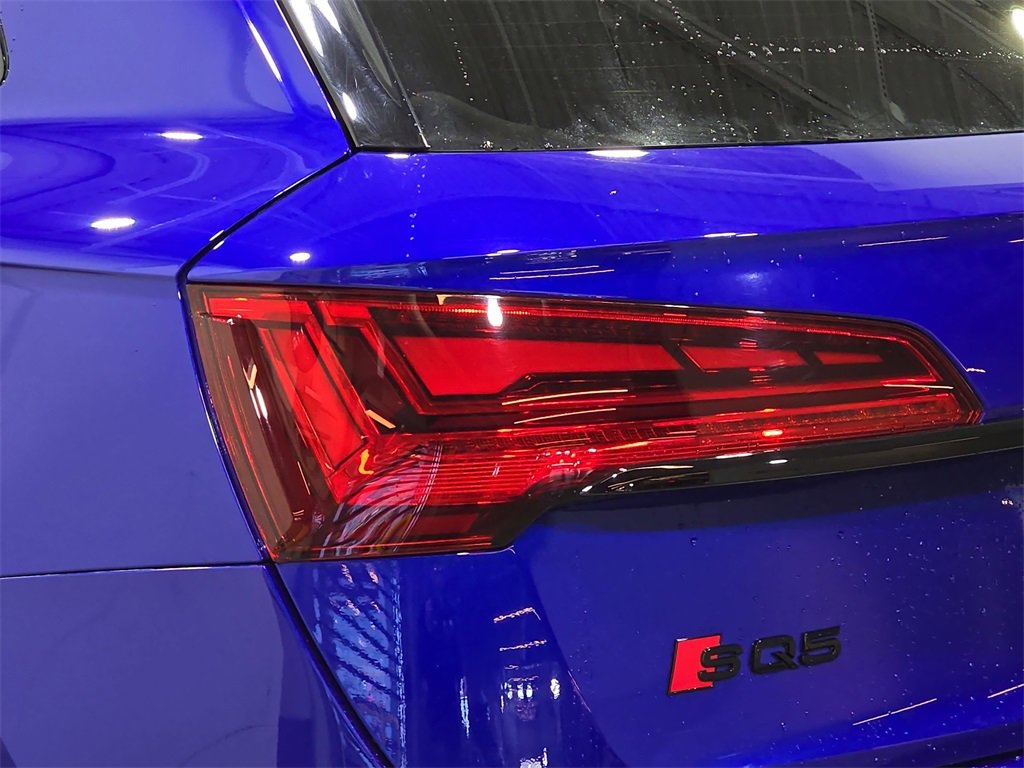 Used 2023 Audi SQ5 Premium Plus image 34